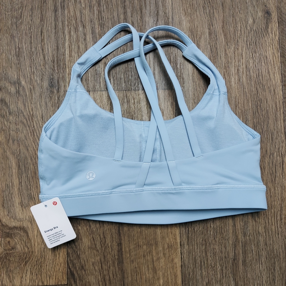 Lululemon Energy Bra - Picture 4 of 8